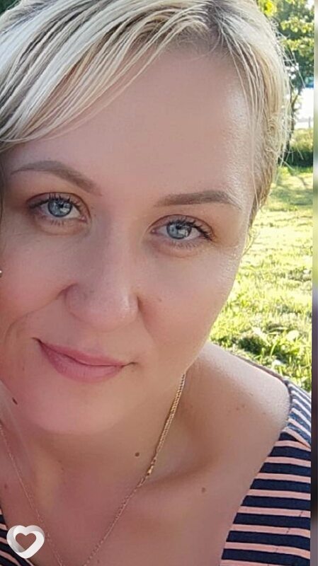 Света, 41, Минске — анкета №3549825