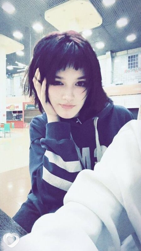 Лика, 18, Екатеринбурге — анкета №3549832