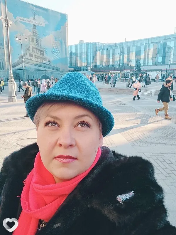 Алеся, 45, Москве — анкета №3549681