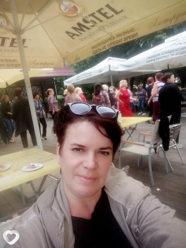 Ирина, 50, Петрозаводске — анкета №3549639