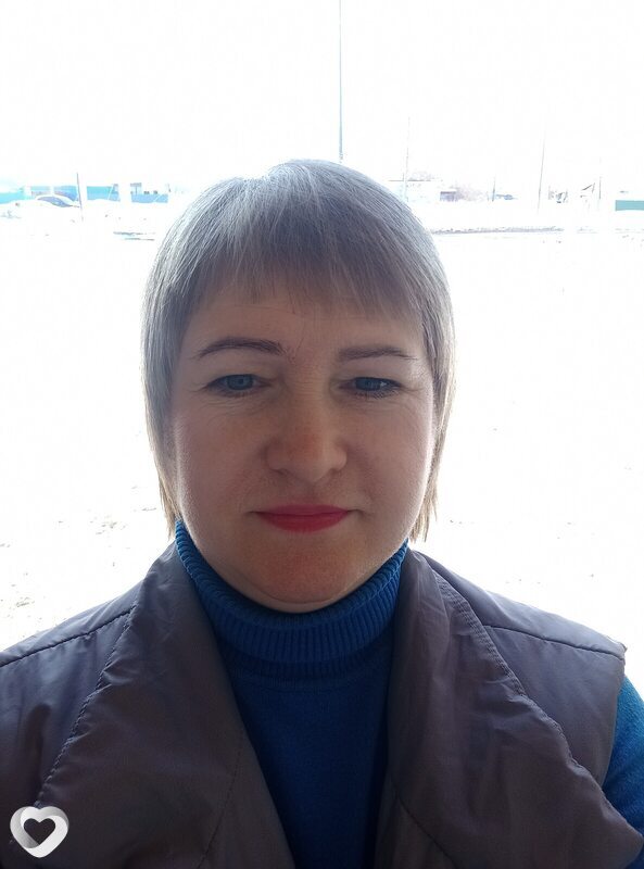 Наташа, 48, Кургане — анкета №3549649