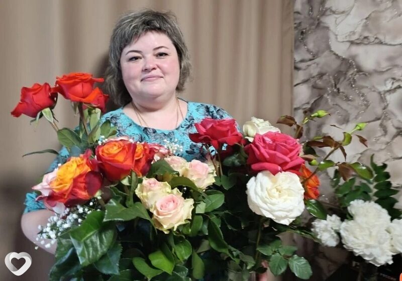 Татьяна, 41, Твери — анкета №3549723