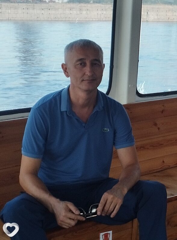 Аскар, 49, Семей — анкета №3549751