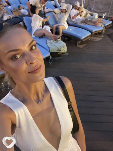 Полина, 27, Москве — анкета №3549759