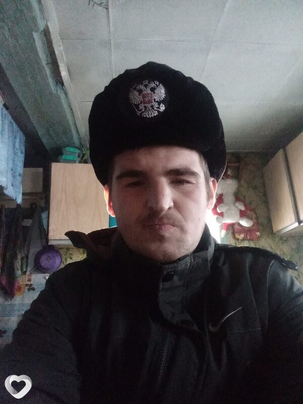 Вадим, 25, Барнауле — анкета №3549941