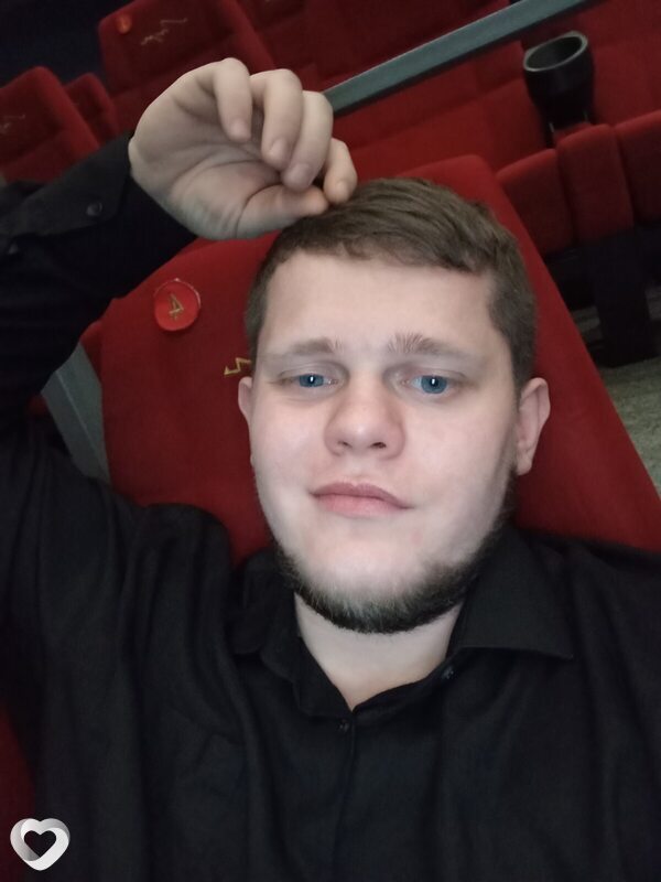Дмитрий, 25, Красноярске — анкета №3549949