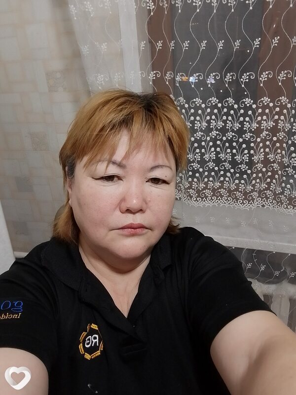 Айнаш, 51, Астане — анкета №3549956