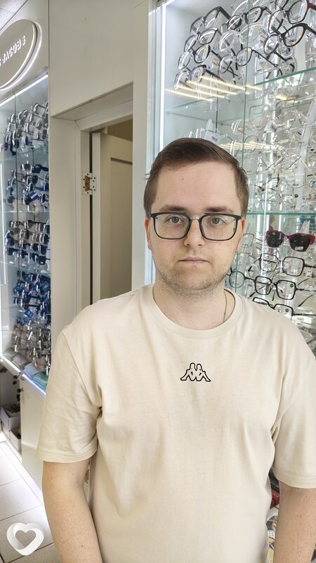 Андрей, 24, Видном — анкета №3549841
