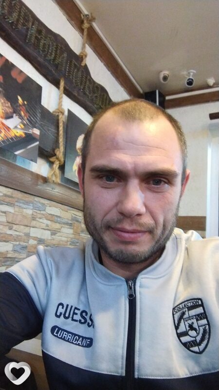 Степан, 36, Москве — анкета №3549846