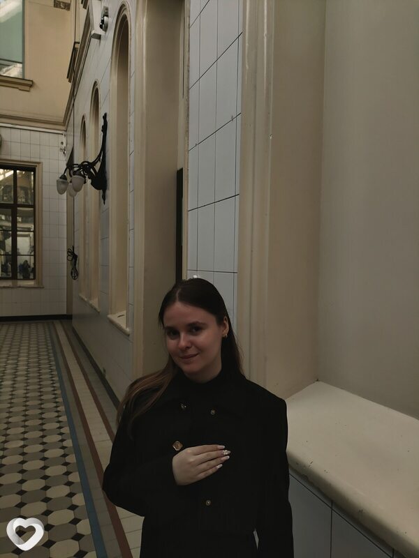 Ксения, 25, Санкт-Петербурге — анкета №3549847
