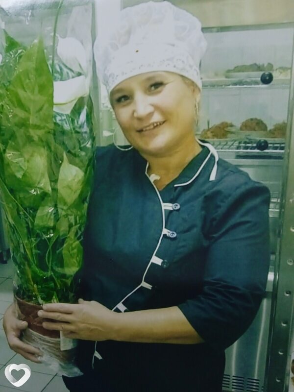 Оксана, Канаш