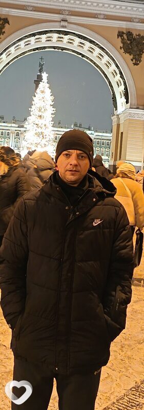 Владимир, 32, Санкт-Петербурге — анкета №3550438