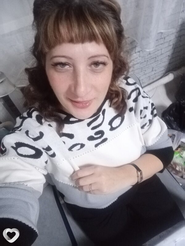 Юля, 41, Красноярске — анкета №3550449