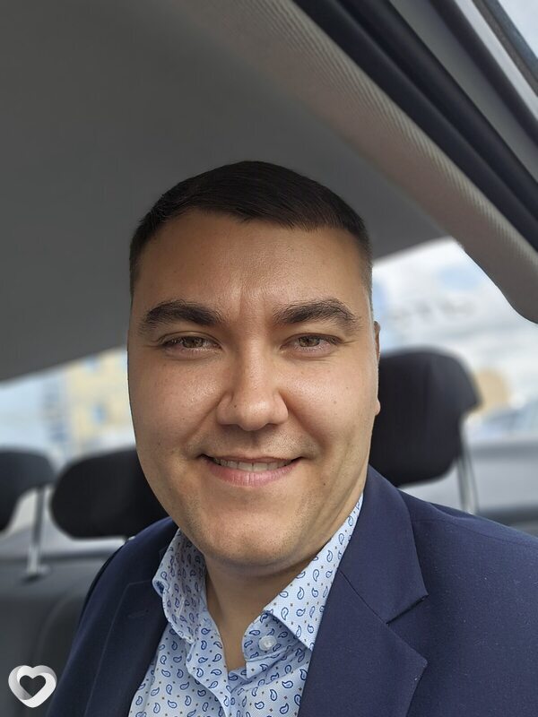 Антон, 36, Тюмени — анкета №3550459