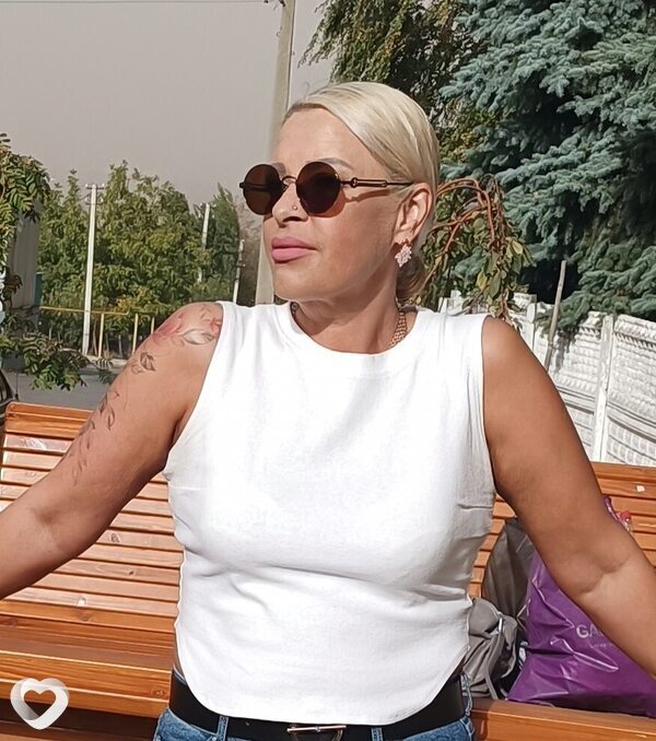Марина, 49, Калининграде — анкета №3549890