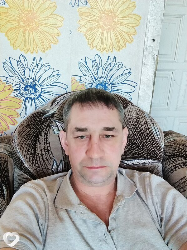 Сергей, 52, Гродно — анкета №3549894