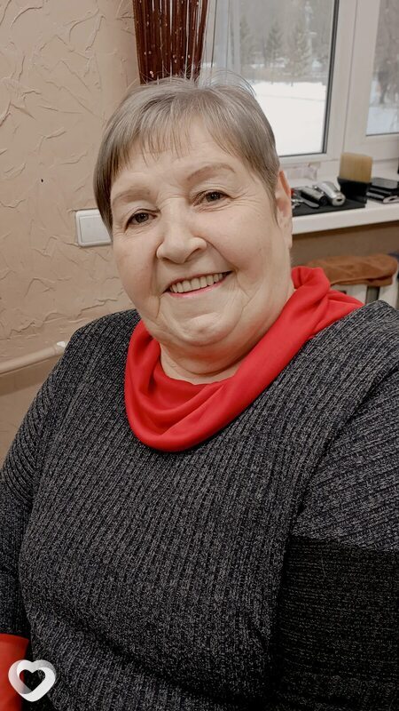 Людмила, 66, Караганде — анкета №3549910