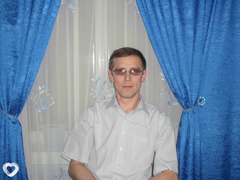 Влад, 46, Бирске — анкета №3549919