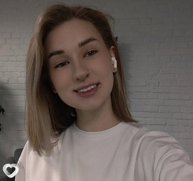 Юлия, 22, Екатеринбурге — анкета №3549926