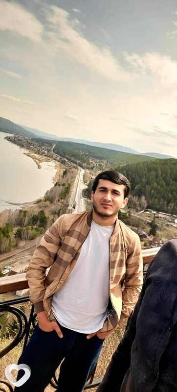 Салим, 27, Душанбе — анкета №3549936