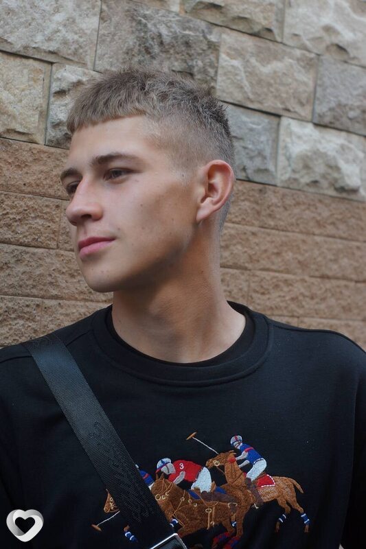 Семён, 20, Иркутске — анкета №3549996