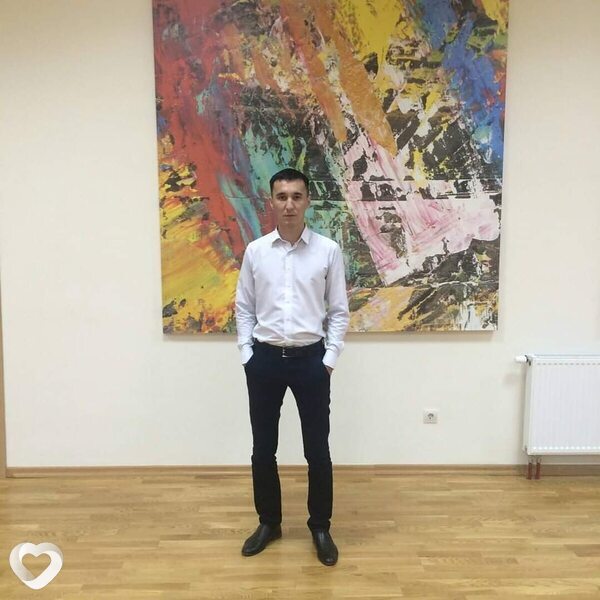 Марат, 40, Астане — анкета №3550026
