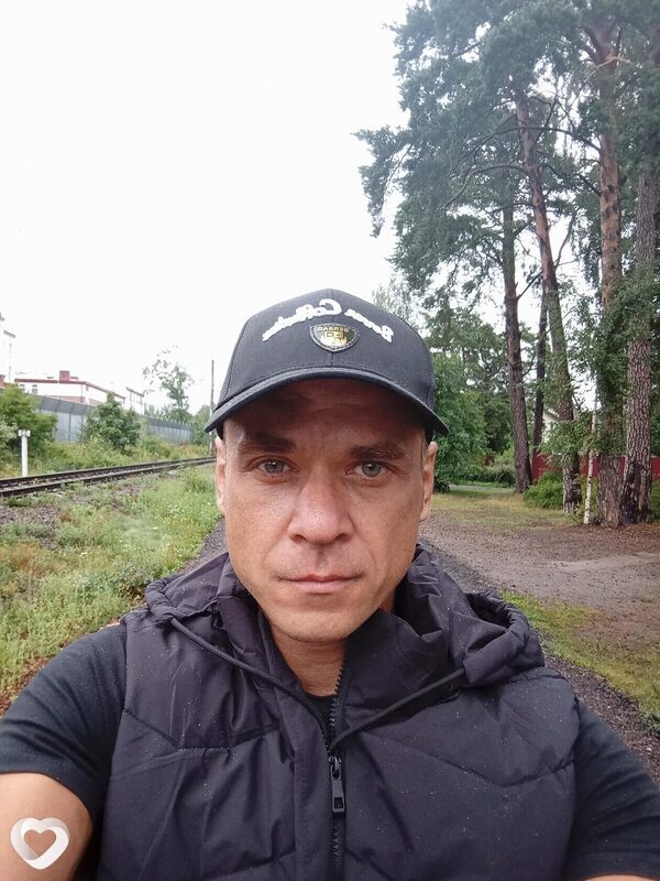 Алекс, 42, Санкт-Петербурге — анкета №3550065