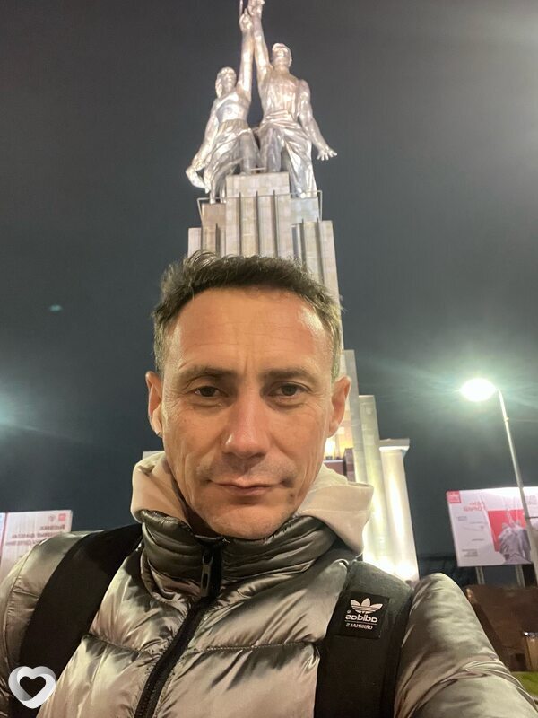 Николай, 43, Краснодаре — анкета №3550085