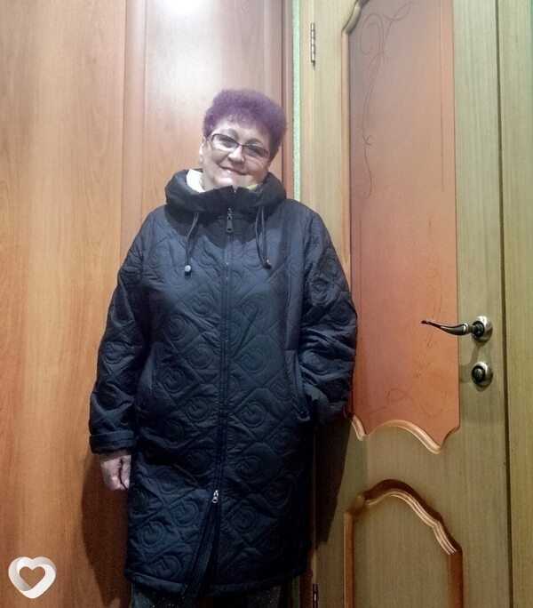 Nina, 64, Пензе — анкета №3550184