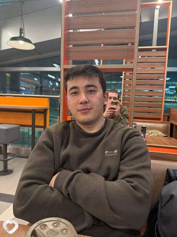 Джонни, 20, Санкт-Петербурге — анкета №3550339