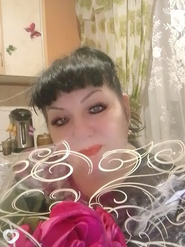 Оксана, 50, Барнауле — анкета №3550340