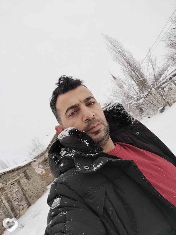 Ferdi, 36, Москве — анкета №3550343