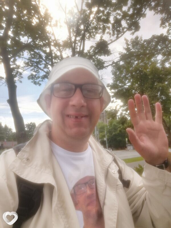Николай, 43, Москве — анкета №3550116