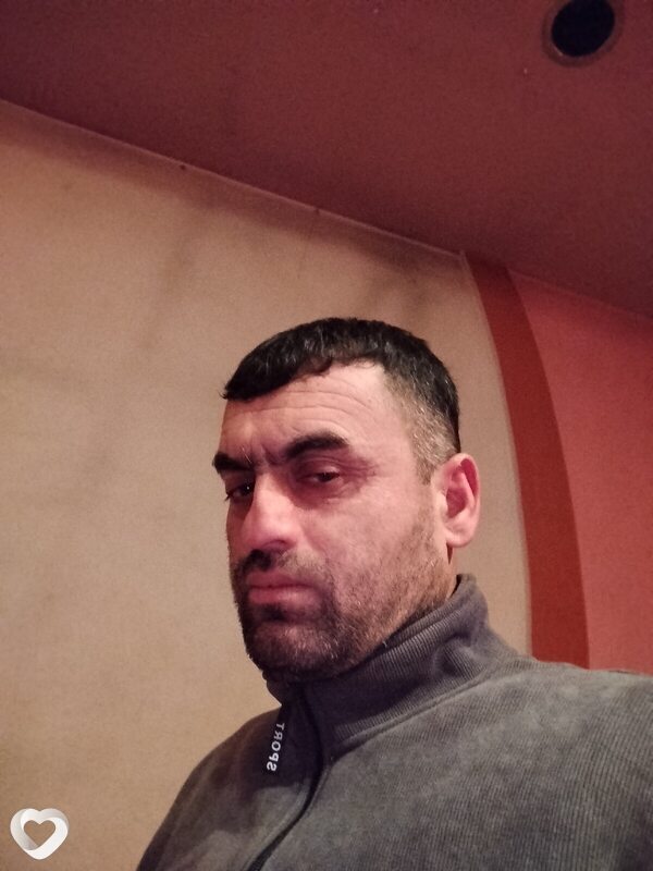 Алишер, 41, Новокузнецке — анкета №3550121