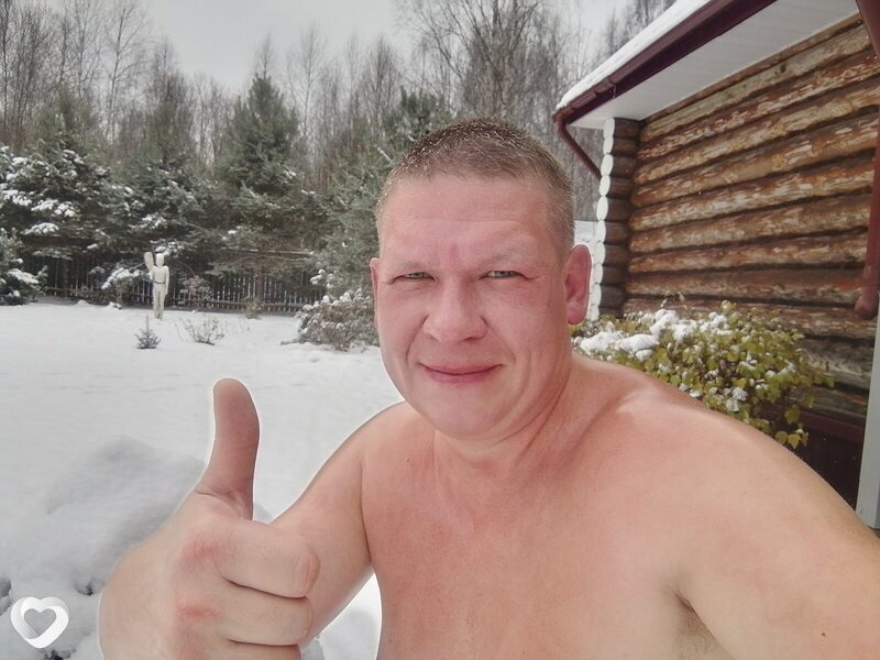 Дмитрий, 42, Рыбинске — анкета №3550127