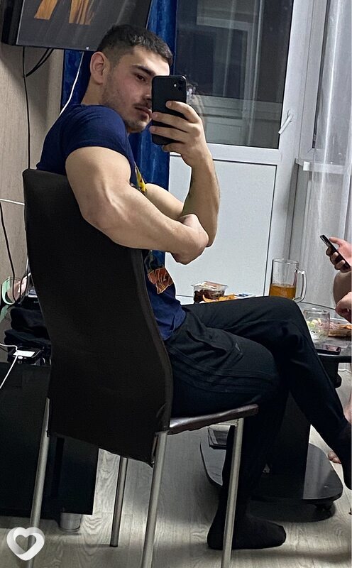 Дмитрий, 24, Ульяновске — анкета №3549969