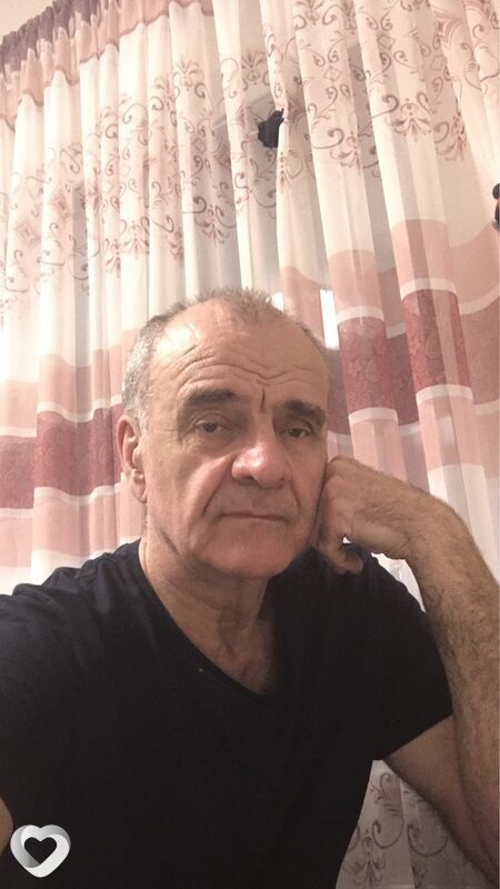 Ринат, 67, Санкт-Петербурге — анкета №3550139