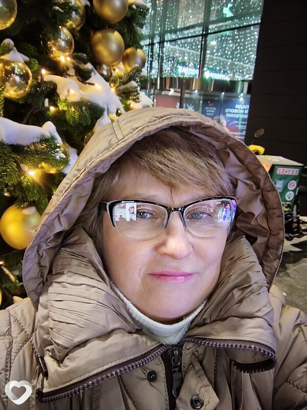 Лиля, 56, Москве — анкета №4690488