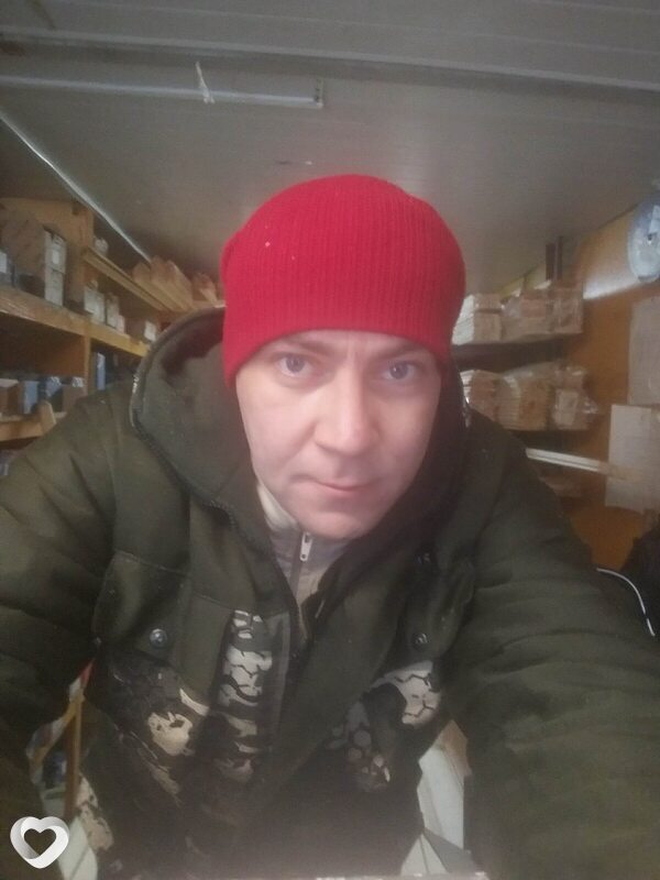 Алексей, 38, Витебске — анкета №3550157