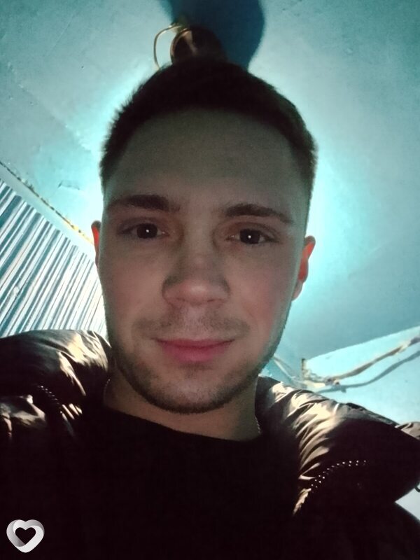Дмитрий, 27, Бийске — анкета №3550041