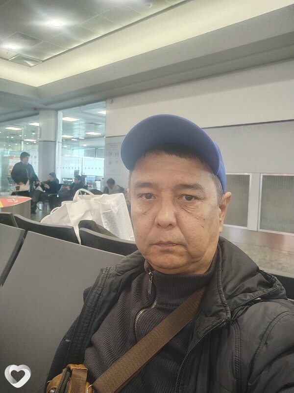 Женис, 48, Астане — анкета №3550044