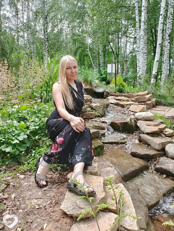 Анна, 46, Новосибирске — анкета №3550093