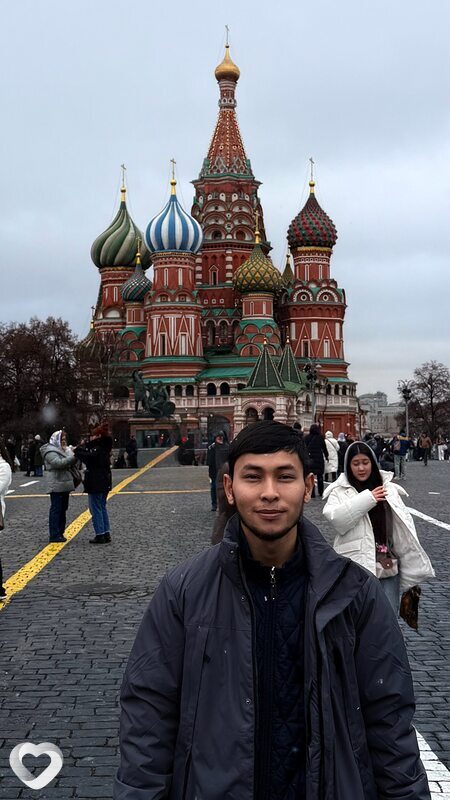 Досымжан, 22, Москве — анкета №3550099