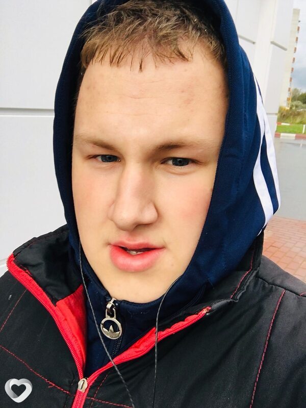 Максим, 24, Вологде — анкета №3550236