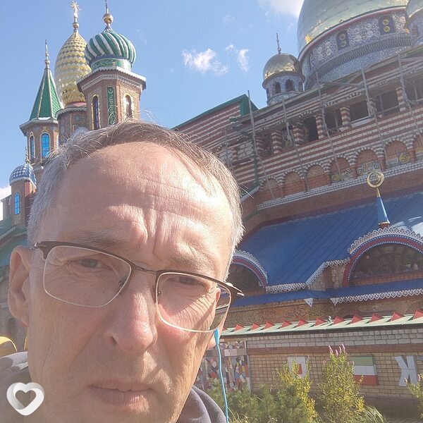 Рустам, 52, Стерлитамаке — анкета №3550237