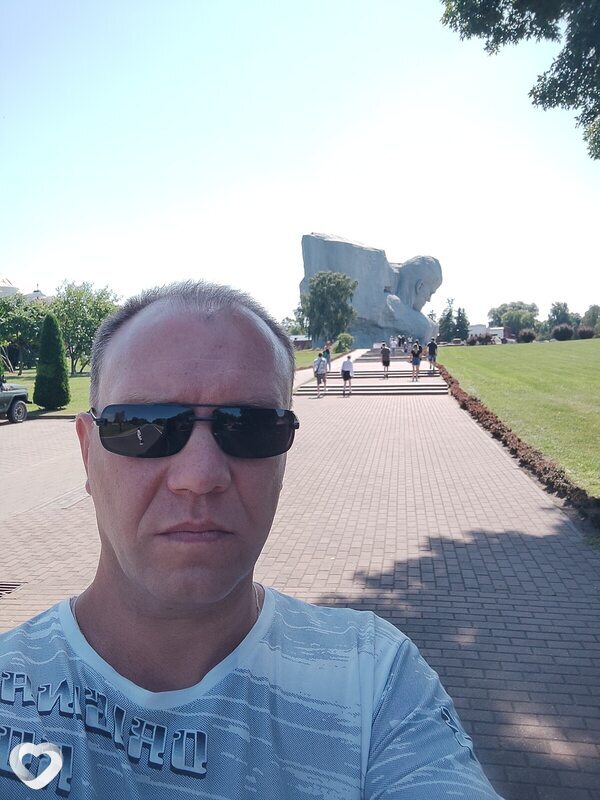 Андрей, 48, Слониме — анкета №3550249