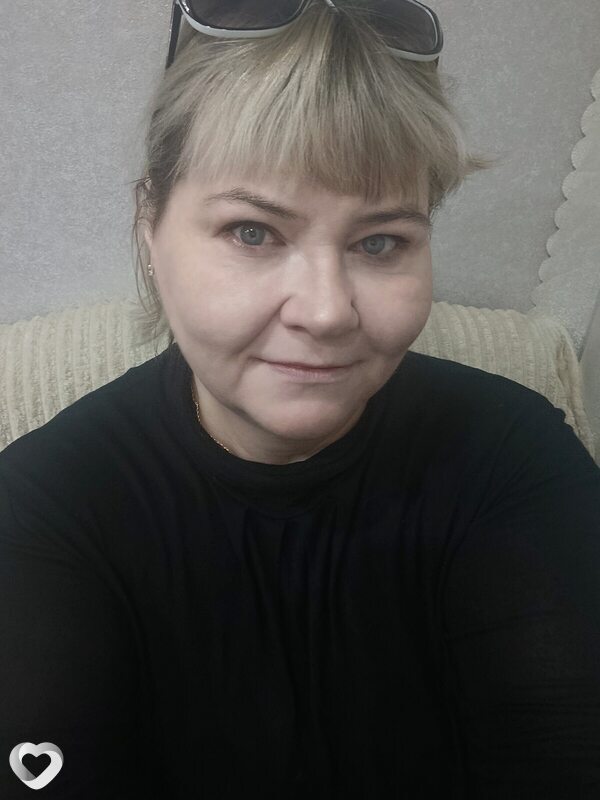 Марина, 47, Кирове — анкета №3550251