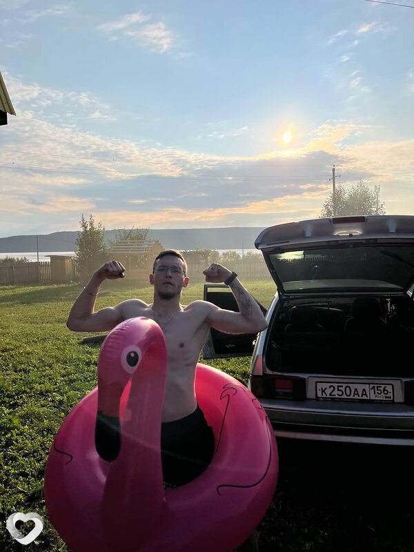 Даниил, 23, Оренбурге — анкета №3550195