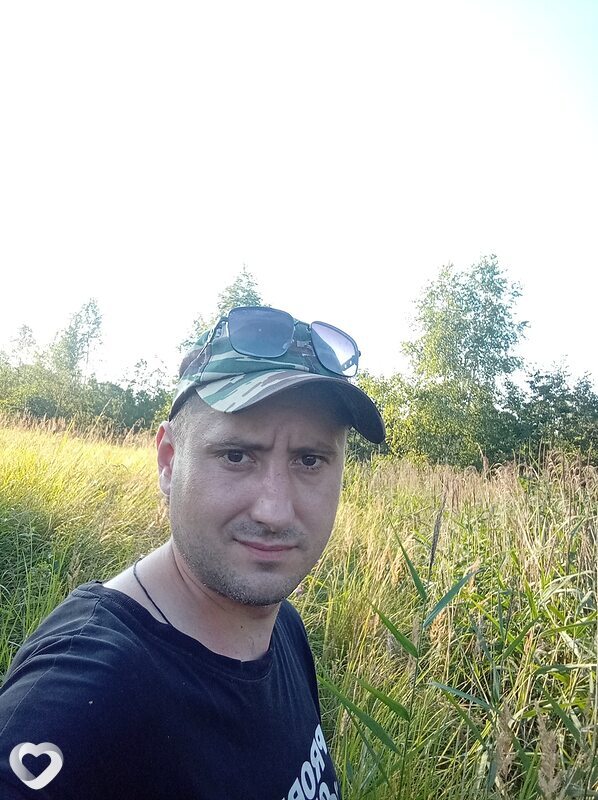 Евгений, 36, Витебске — анкета №3550217