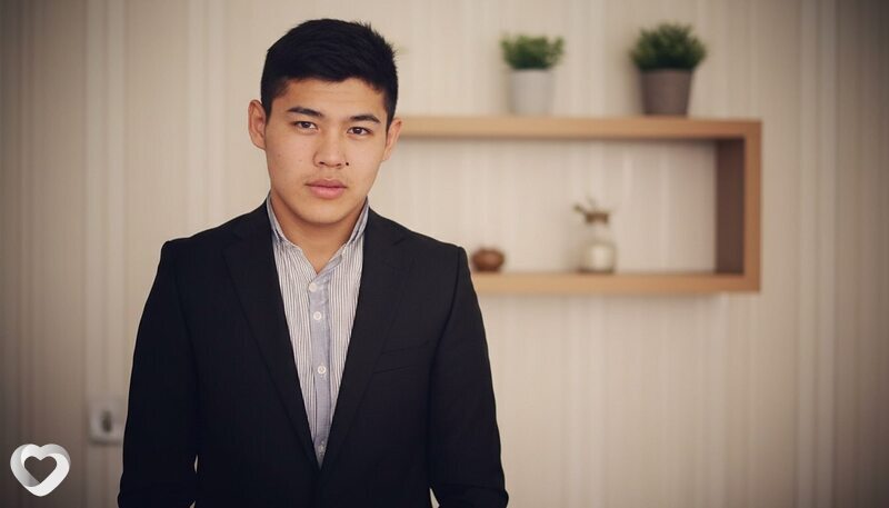 Өмүрбек Мансуров, 28, Москве — анкета №3550229